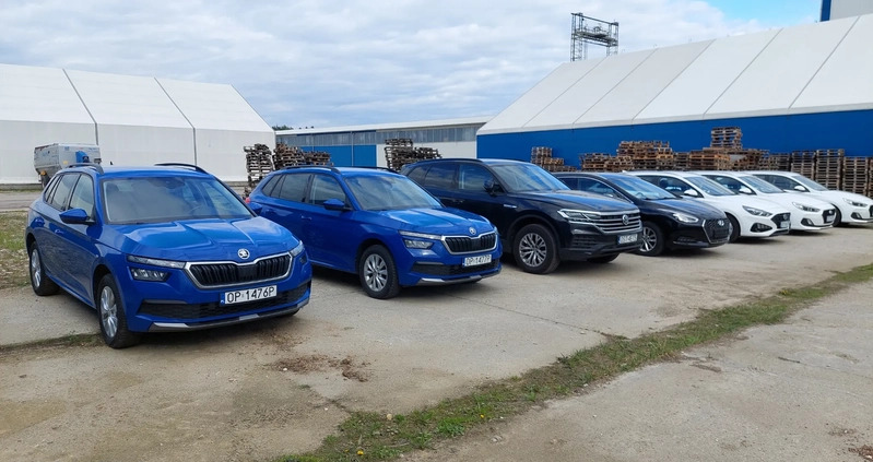 Volkswagen Touareg cena 125000 przebieg: 279000, rok produkcji 2018 z Żerków małe 92